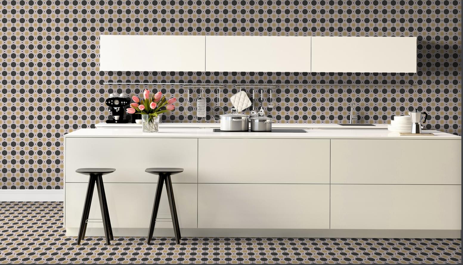 цемент фабрики Cezzle коллекция Ethno