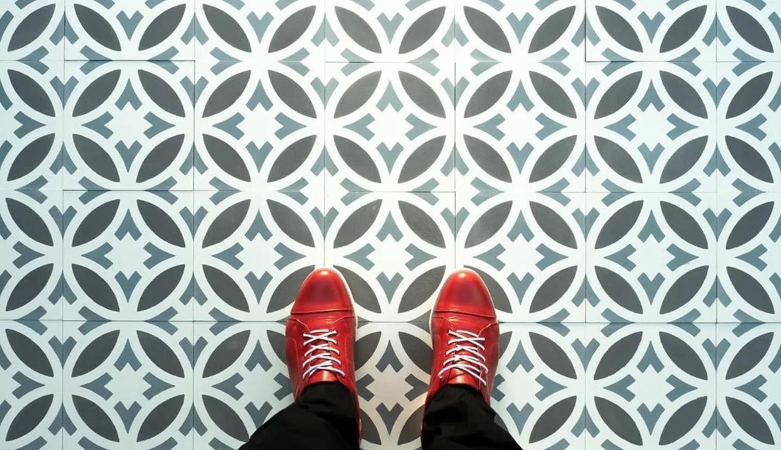 цемент фабрики Cezzle коллекция Ethno