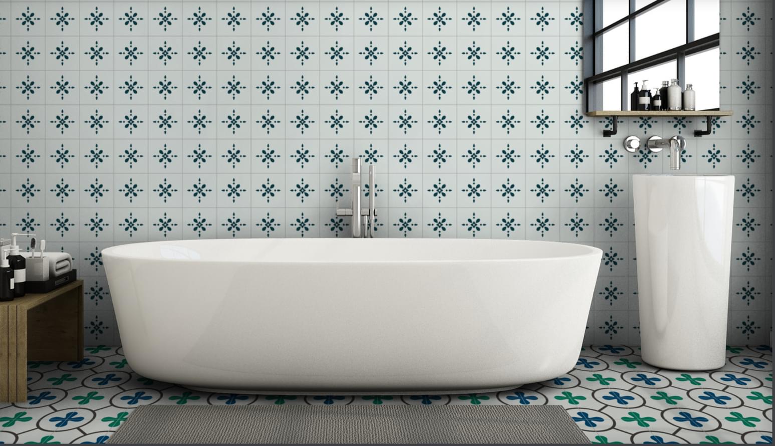 цемент фабрики Cezzle коллекция Ethno