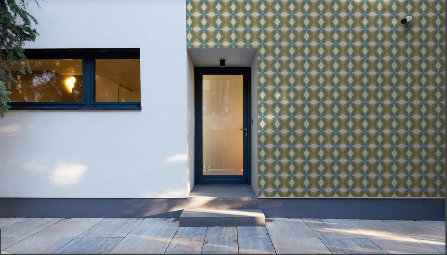 цемент фабрики Cezzle коллекция Ethno