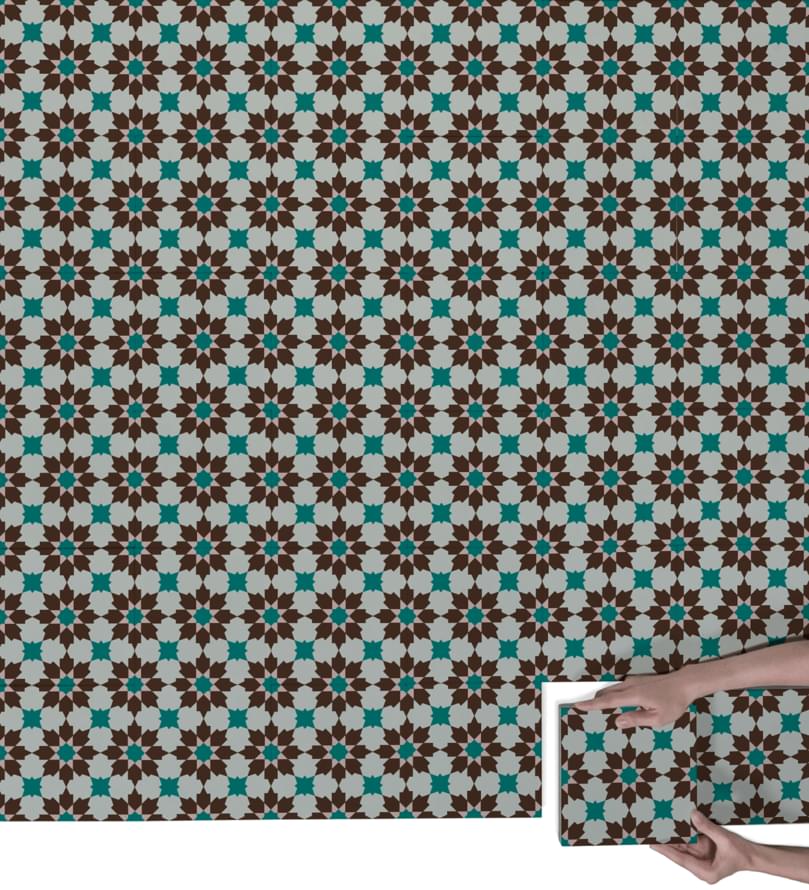 Cezzle Ethno Marrakech 1 20x20