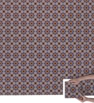 Плитка Cezzle Ethno Marrakech 2 20x20 см, поверхность матовая