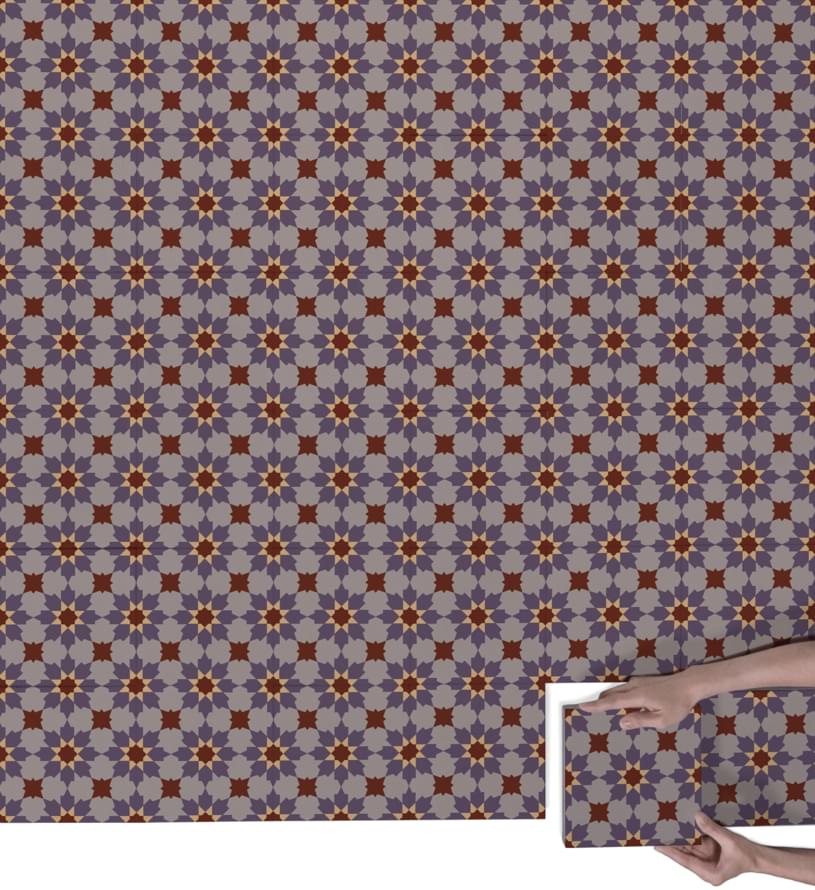 Cezzle Ethno Marrakech 2 20x20