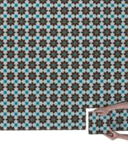 Плитка Cezzle Ethno Marrakech 3 20x20 см, поверхность матовая