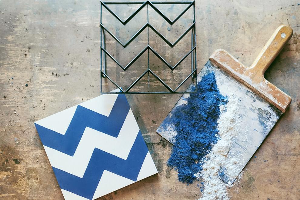 цемент фабрики Cezzle коллекция Geo