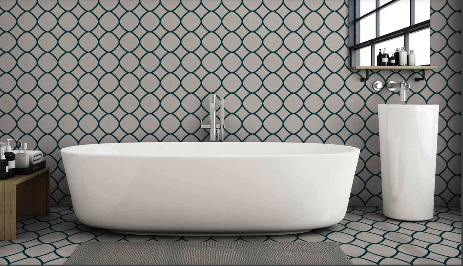 цемент фабрики Cezzle коллекция Geo