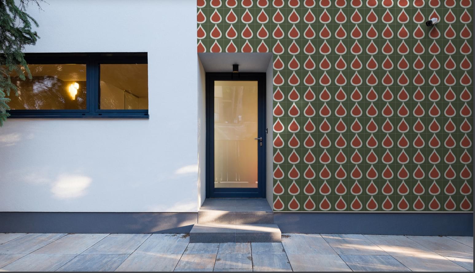 цемент фабрики Cezzle коллекция Geo