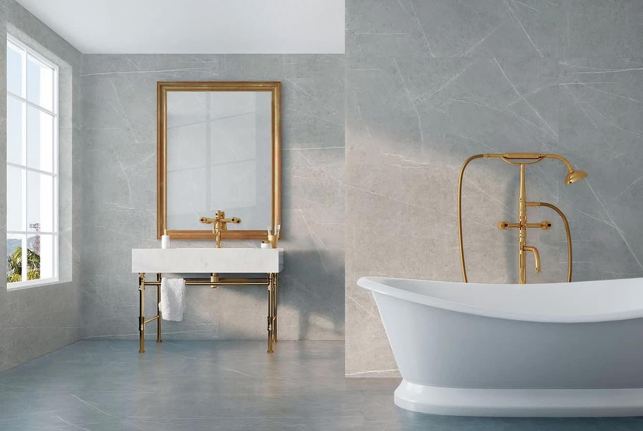 керамогранит фабрики Cicogres коллекция Borgo