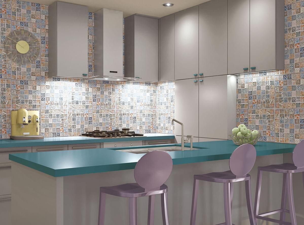 керамика фабрики Cicogres коллекция Chic