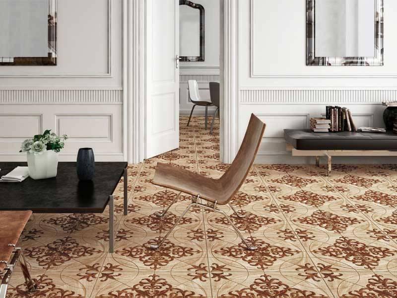 керамика фабрики Cicogres коллекция Louvre