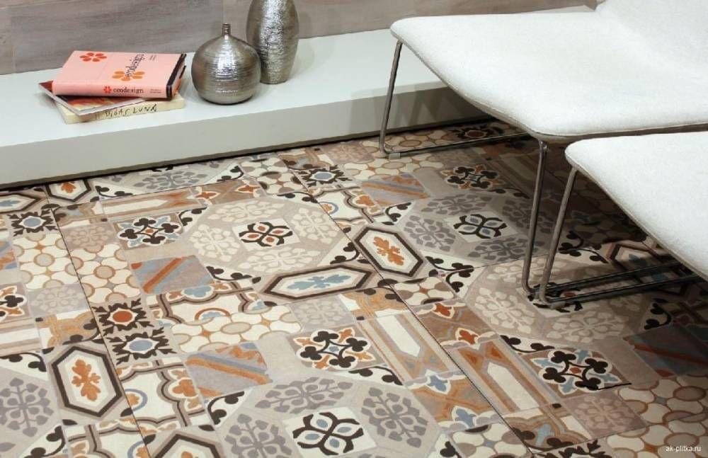 керамика фабрики Cicogres коллекция Parisien