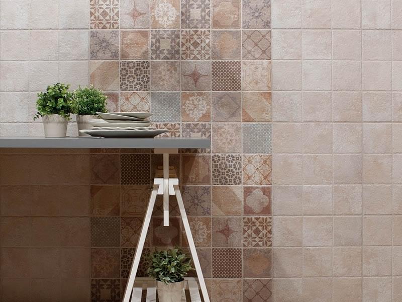 керамика фабрики Cicogres коллекция Verona