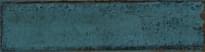 Плитка Cifre Alchimia Blue 7.5x30 см, поверхность глянец
