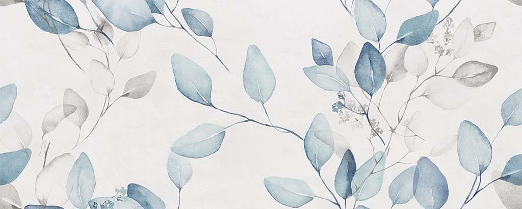 Плитка Cifre Alure Caudalie White 30x75 см, поверхность матовая