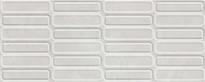 Плитка Cifre Alure Oval Pearl 30x75 см, поверхность матовая