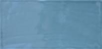 Плитка Cifre Atmosphere Blue 12.5x25 см, поверхность глянец