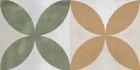Плитка Cifre Atmosphere Decor More Olive 12.5x25 см, поверхность глянец