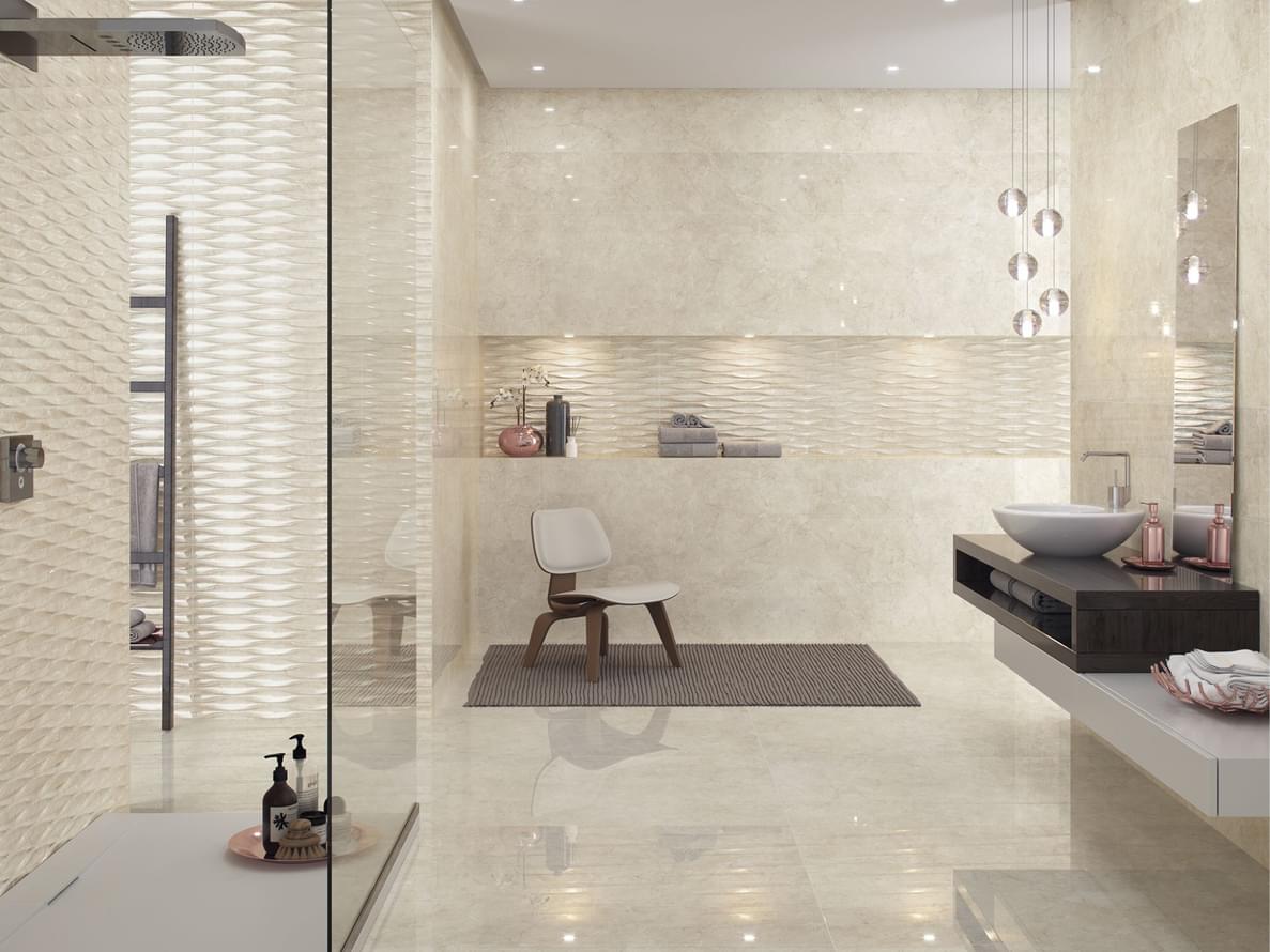 керамика фабрики Cifre коллекция Crema Marfil