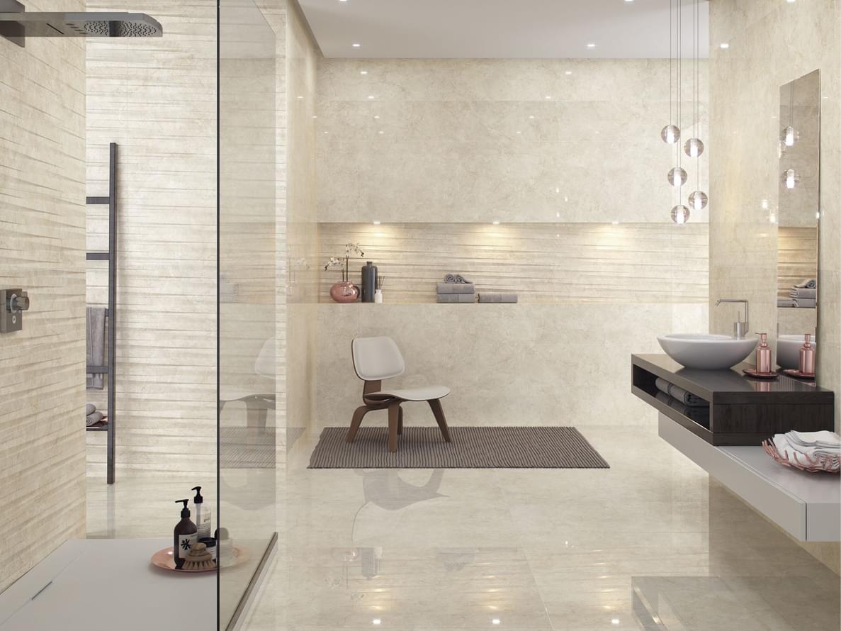 керамика фабрики Cifre коллекция Crema Marfil