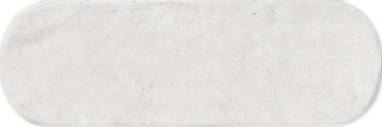 Плитка Cifre Feel Ovo White Brillo 5x15 см, поверхность глянец