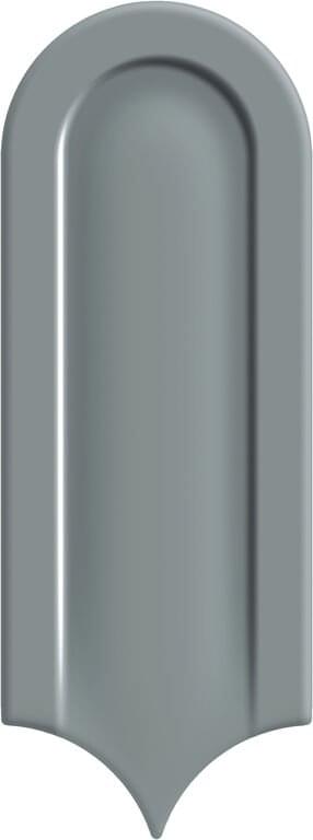 Плитка Cifre Gala Sage Brillo 8x21.5 см, поверхность глянец, рельефная