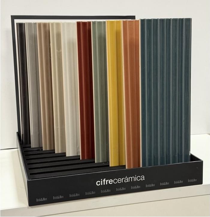керамика фабрики Cifre коллекция Gare