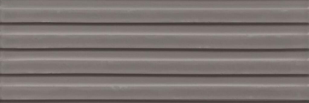 Плитка Cifre Gare Pearl Brillo 10x30.5 см, поверхность глянец, рельефная