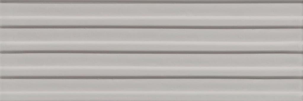 Плитка Cifre Gare White Brillo 10x30.5 см, поверхность глянец, рельефная