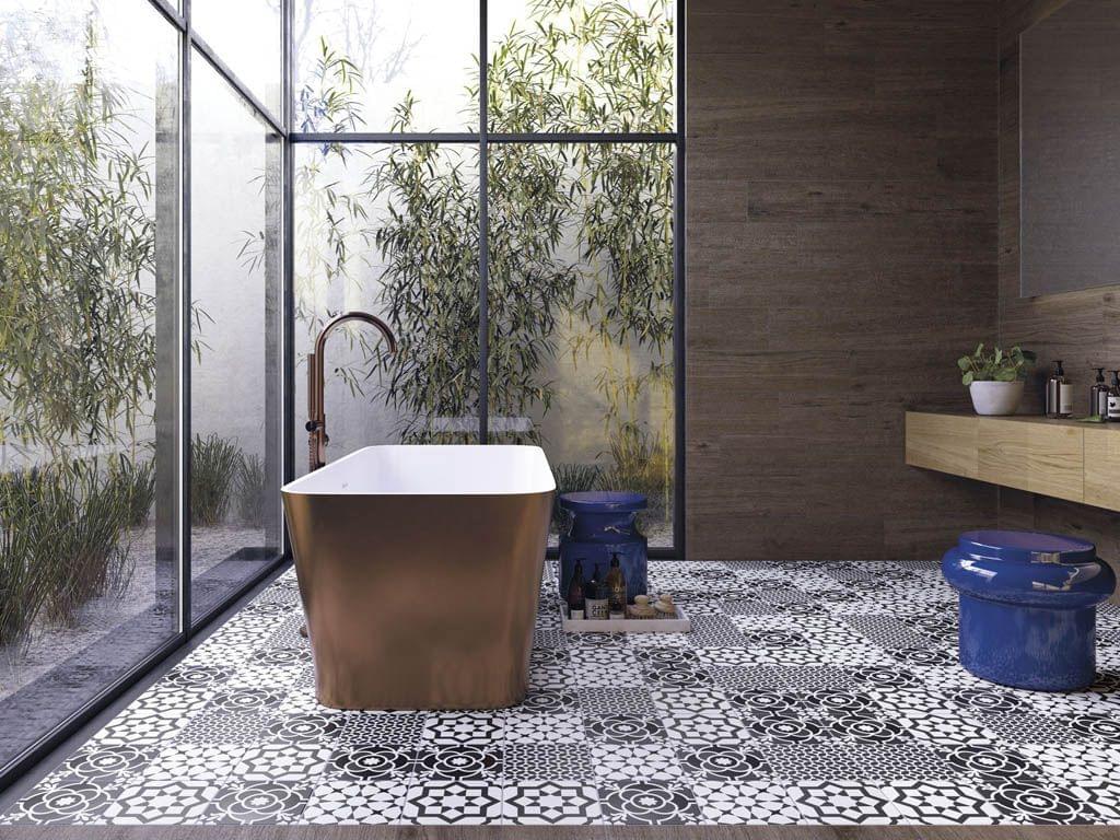 керамогранит фабрики Cifre коллекция Hidra