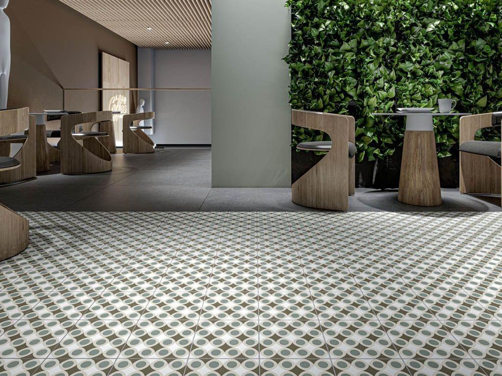 керамогранит фабрики Cifre коллекция Hidra