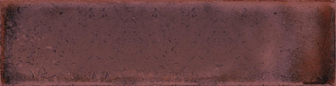 Плитка Cifre Jazba Garnet Brillo 6x24.6 см, поверхность глянец