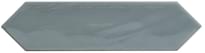 Плитка Cifre Kane Picket Grey 7.5x30 см, поверхность глянец