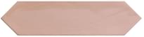 Плитка Cifre Kane Picket Pink 7.5x30 см, поверхность глянец