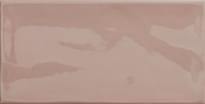 Плитка Cifre Kane Pink 7.5x15 см, поверхность глянец