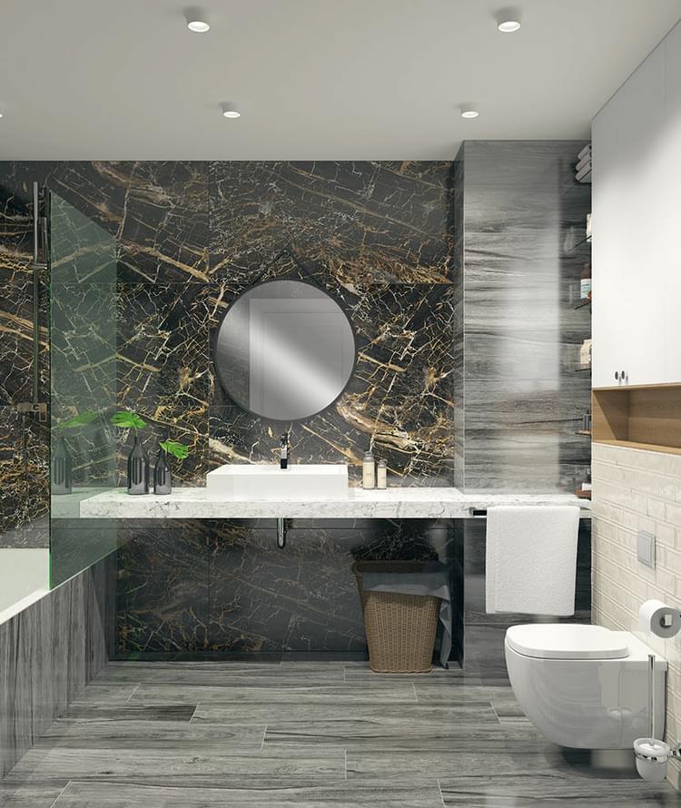 керамогранит фабрики Cifre коллекция Luxury