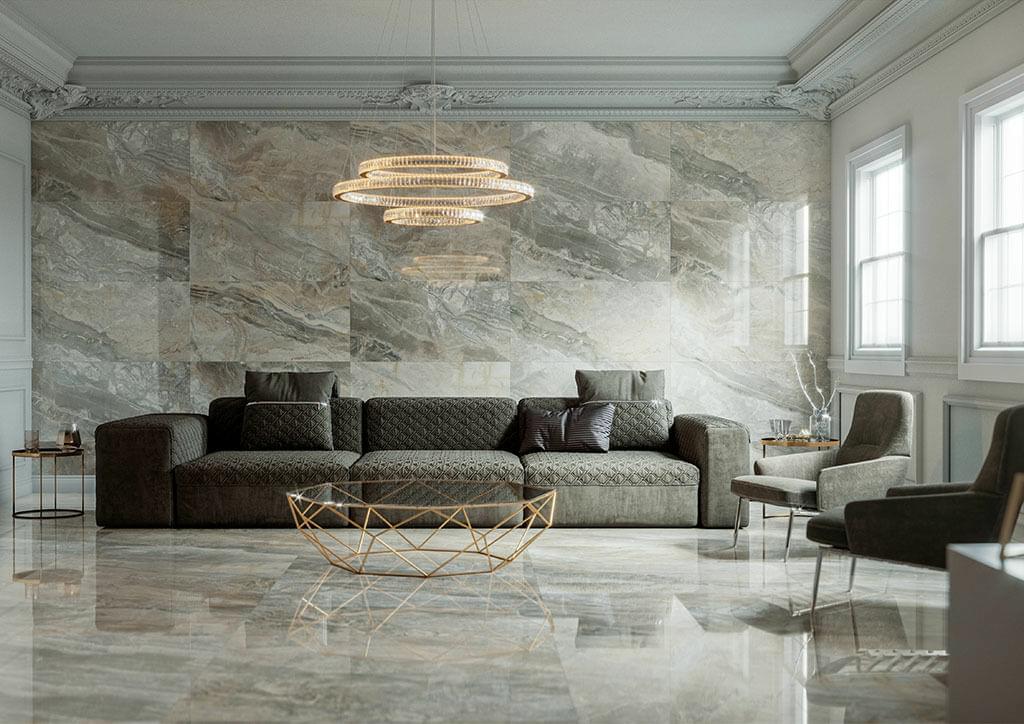 керамогранит фабрики Cifre коллекция Luxury