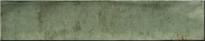 Плитка Cifre Nautalis Green Brillo 5x25 см, поверхность глянец