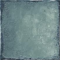 Плитка Cifre Odin Turquoise Brillo 10x10 см, поверхность глянец