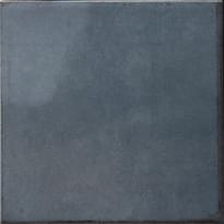 Плитка Cifre Omnia Blue 12.5x12.5 см, поверхность глянец