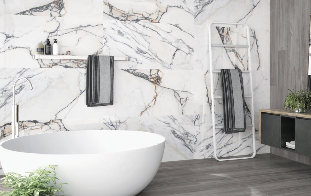 керамогранит фабрики Cifre коллекция Paonazzo