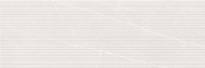 Плитка Cifre Pietra Fine White 33.3x100 см, поверхность матовая, рельефная