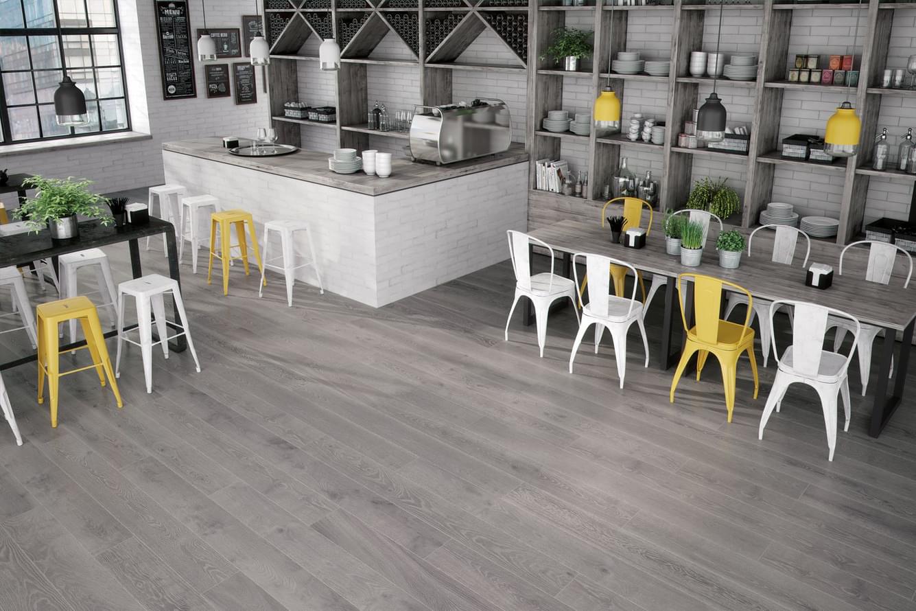 керамогранит фабрики Cifre коллекция Rovere