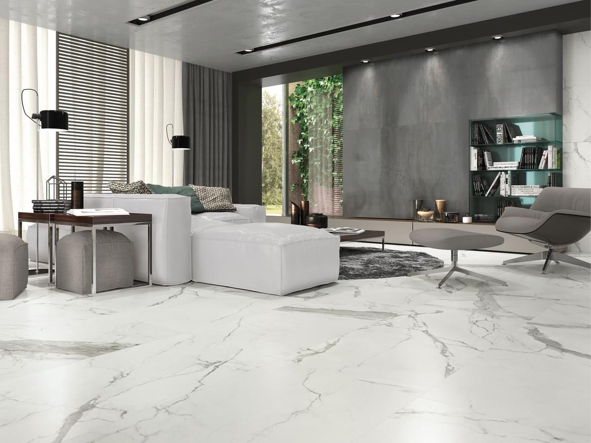 керамика фабрики Cifre коллекция Statuario