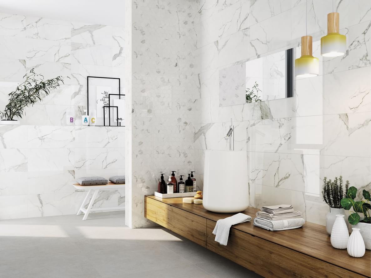 керамика фабрики Cifre коллекция Statuario