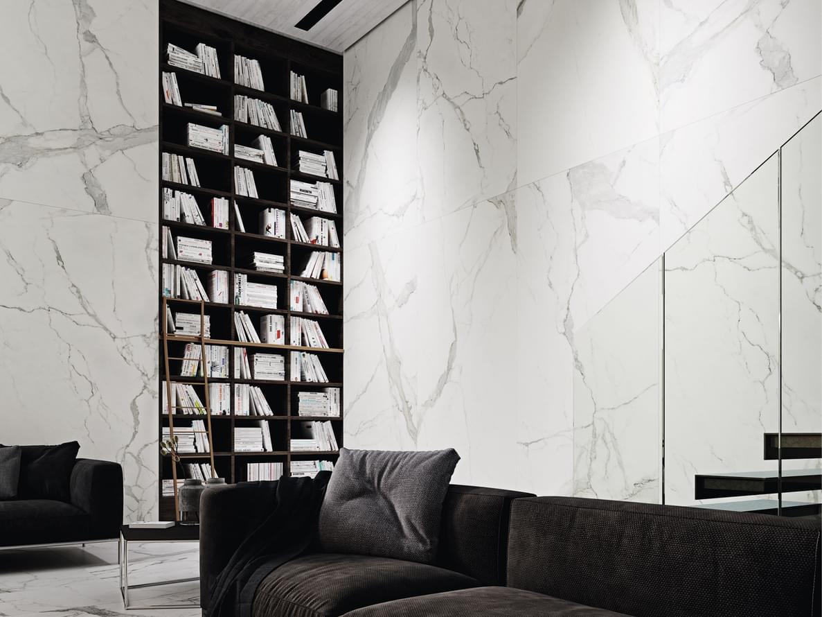 керамика фабрики Cifre коллекция Statuario