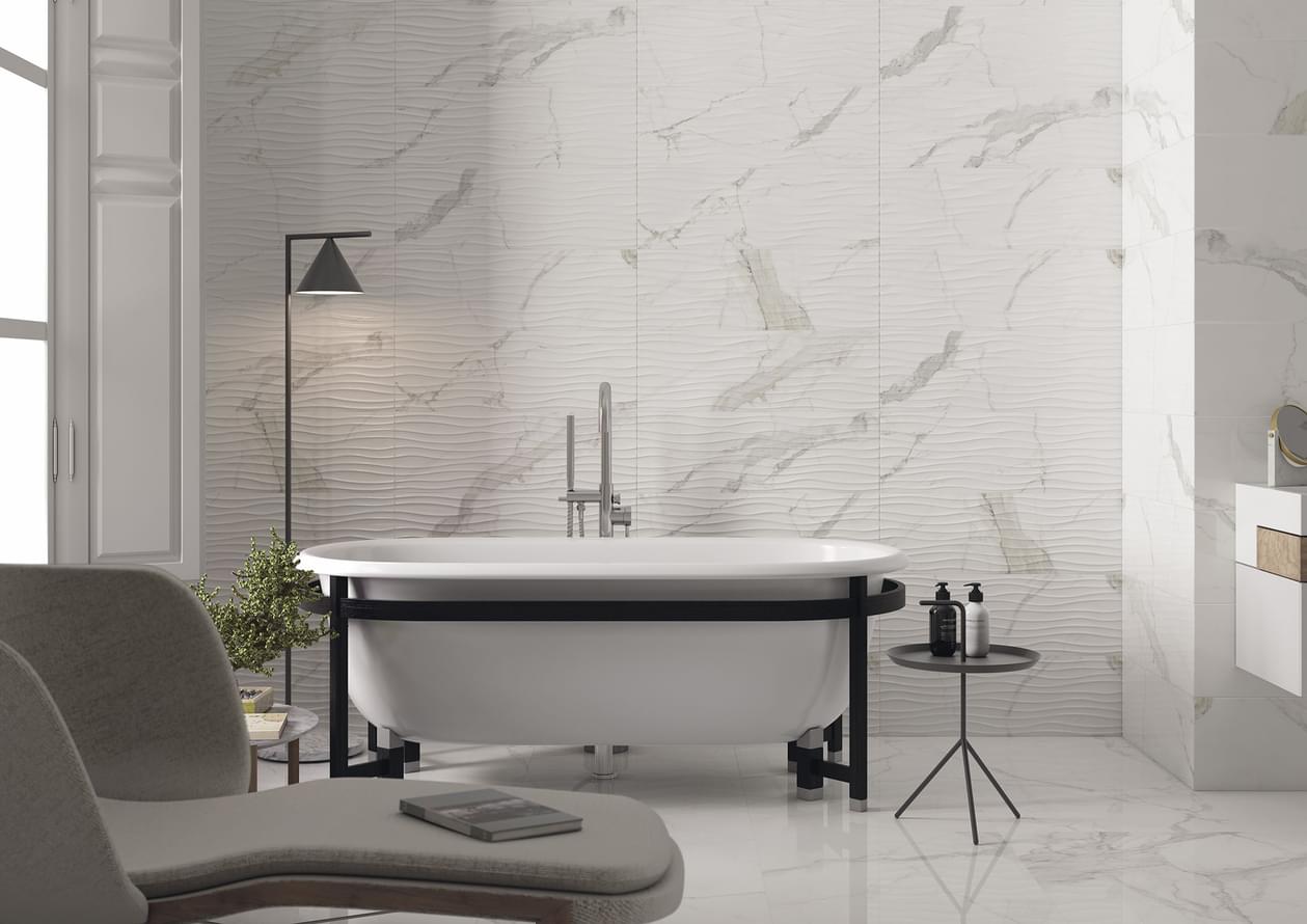 керамика фабрики Cifre коллекция Statuario