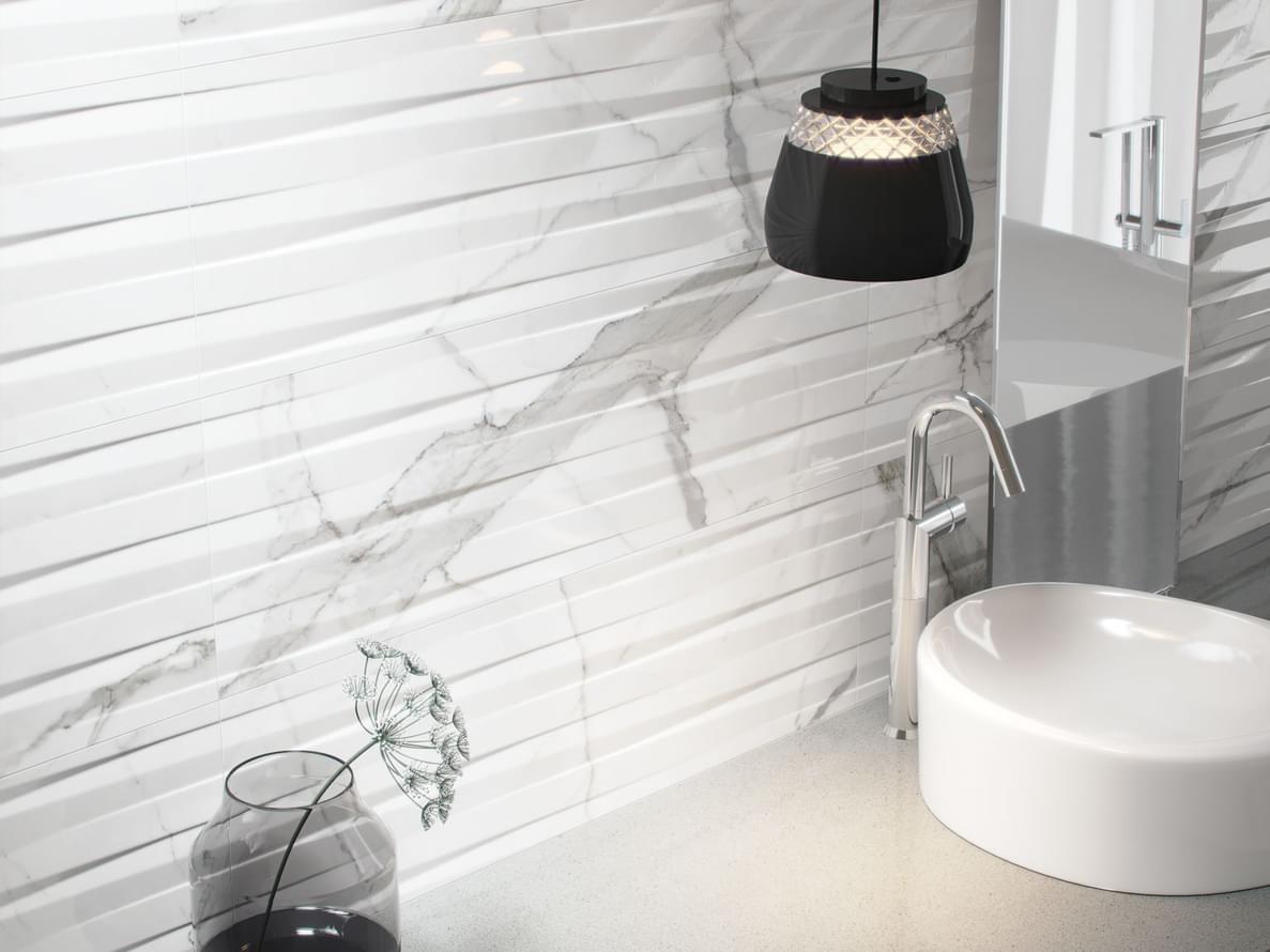 керамика фабрики Cifre коллекция Statuario