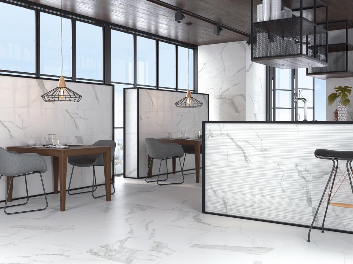 керамика фабрики Cifre коллекция Statuario