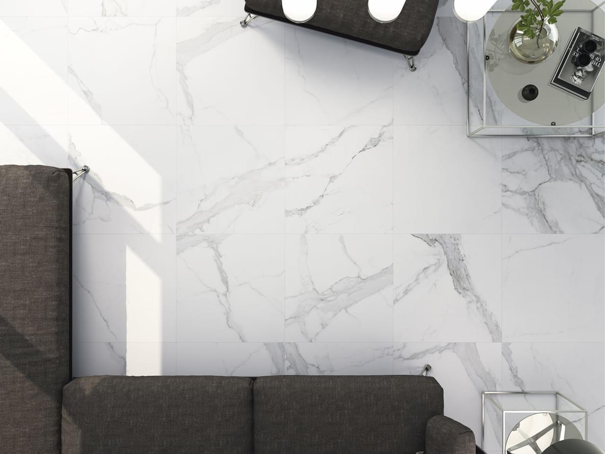 керамика фабрики Cifre коллекция Statuario