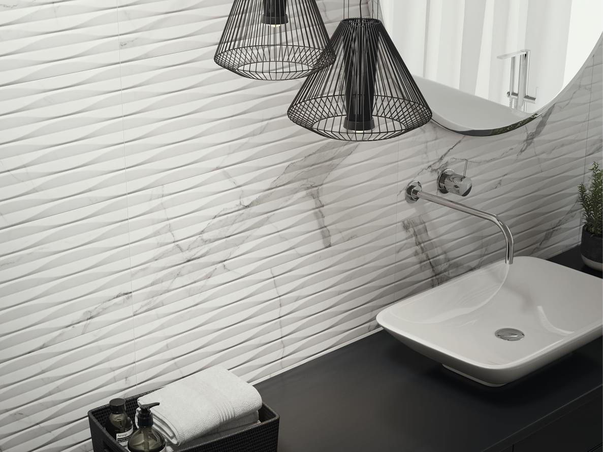 керамика фабрики Cifre коллекция Statuario